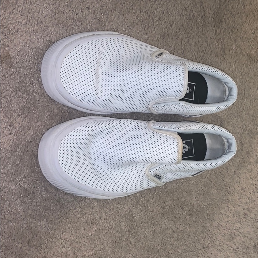 White Vans